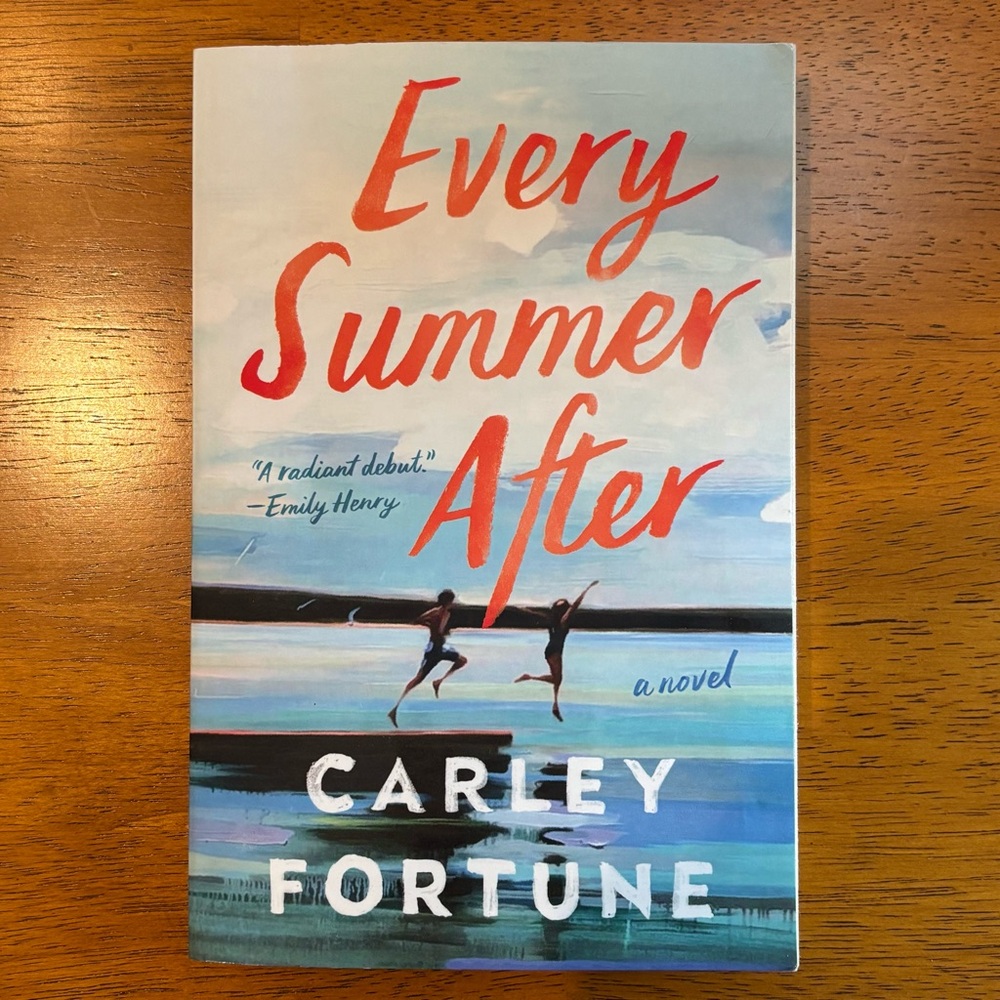 Every Summer After by Carley Fortune Paperback Book
